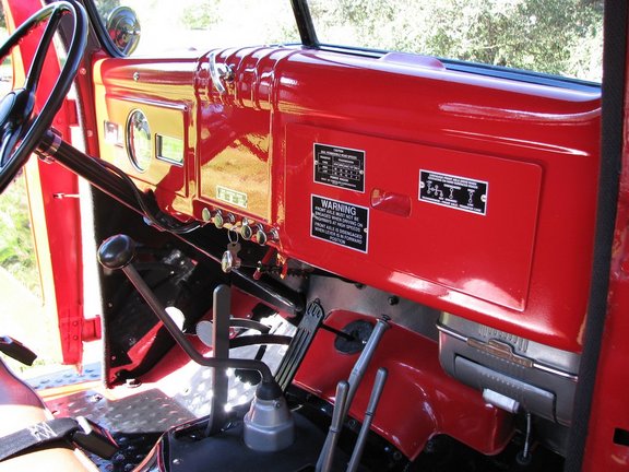 1940s Dodge Truck history