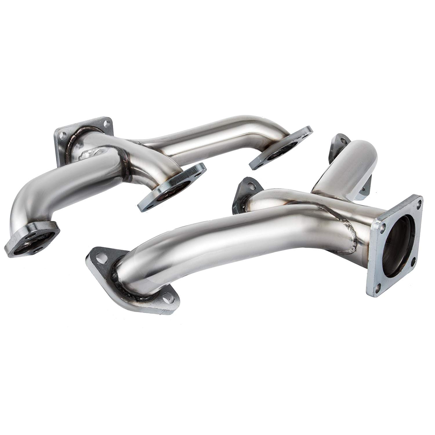 exhaust headers for Flathead Ford