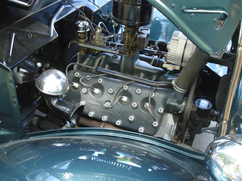 Flathead Ford V8 performance mods Flathead Ford performance