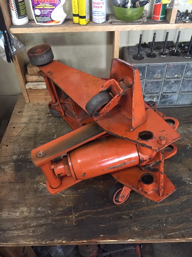 hydraulic floor jack won't lift floor jack reassembly
