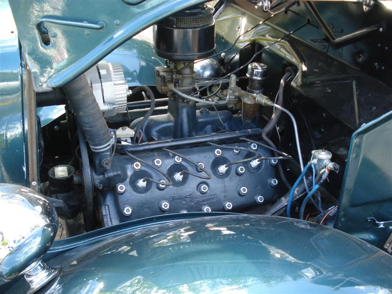 Ford Flathead Identification and Specs early Ford V8