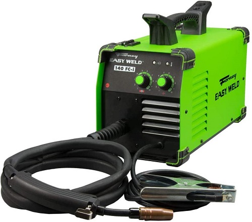 Forney EasyWeld MIG welder best welder for automotive