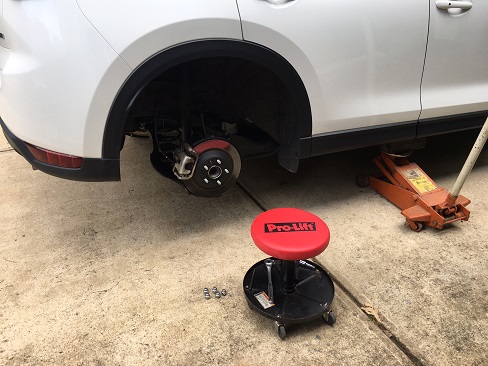 garage rolling seat rolling garage chair review