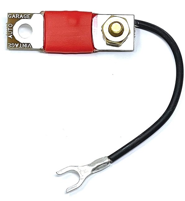 voltage reducer for 6v cars converted to 12v classic car upgrades