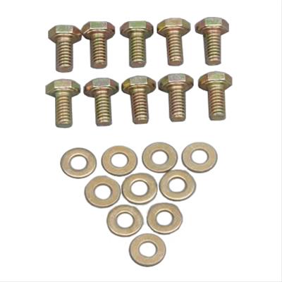 timing cover bolts small-block Chevy