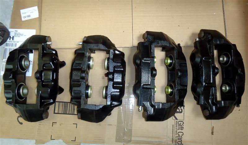 Do Calipers Need to Come Off to Be Painted
