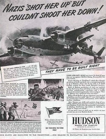 WW2 ad