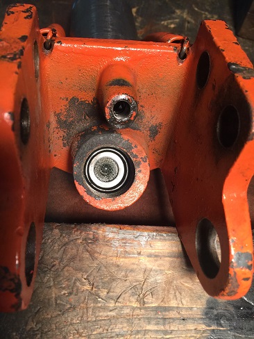 repair hydraulic floor jack