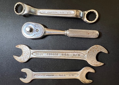 hand tools made in USA