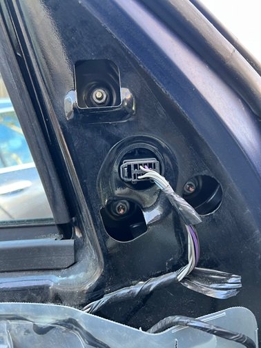 How to Remove and Install Side Mirror Ford Explorer 2006-2010 and Sport-Trac 2007-2010