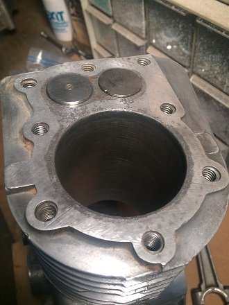 integral valve seat repair small engine repair integral valve seats Tecumseh engine