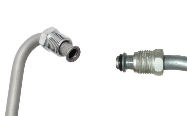 Replace Power Steering Hoses on 1982 Corvette