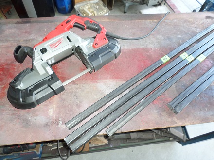 Milwaukee Portaband Saw Review best portable band saw