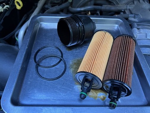 JK Wranglers from 2012-2018 with the Pentastar 3.6L engine
