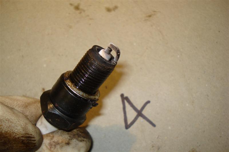 A spark plug is exposed to more stress than any other engine component, yet has no moving parts.