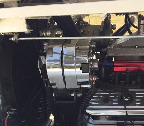 one wire alternator conversion how to install one wire alternator
