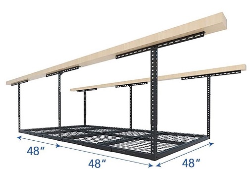 increase garage space