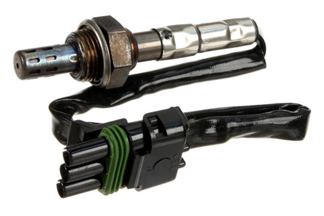 automotive 02 sensor function