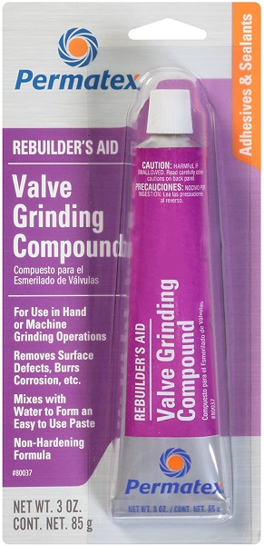 Permatex 80037 valve grinding compound