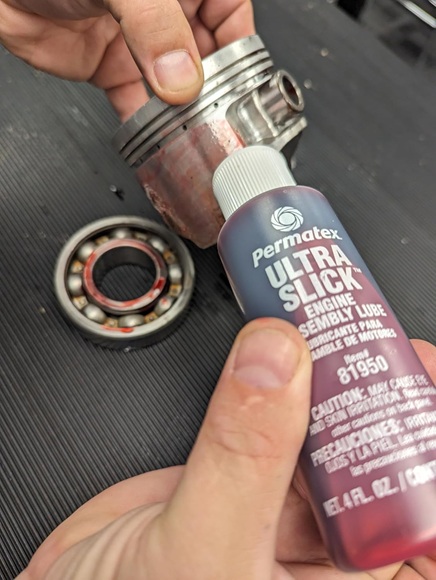 Permatex Ultra-Slick Engine Assembly Lube 81950 engine assembly lube review