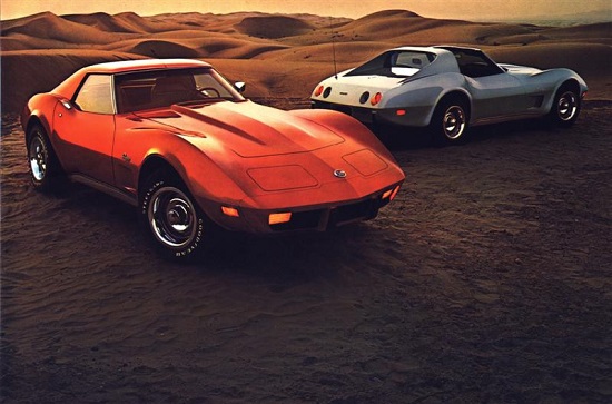 Restore An Old Corvette 1976 Corvette history