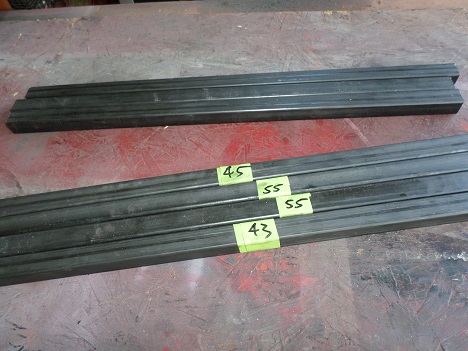 square metal tubing for diy project how to cut square metal tubing
