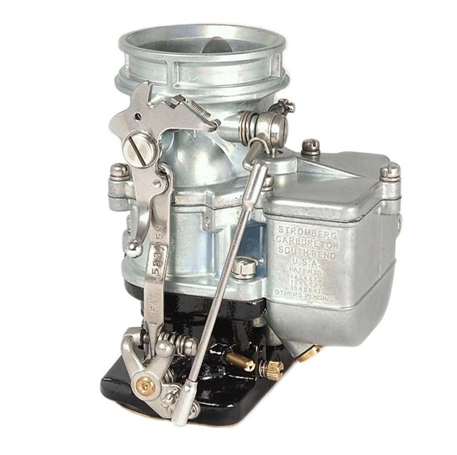 Ford flathead performance upgrades