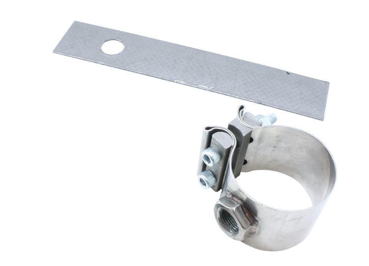 easy o2 sensor mount installation kit from Summit Racing