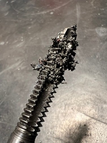 thread chaser vs tap thread chaser or tap to clean dirty bolt threads