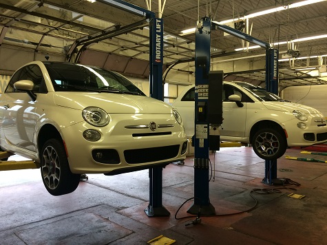 5 things I learned working at the tire shop tire shop visit