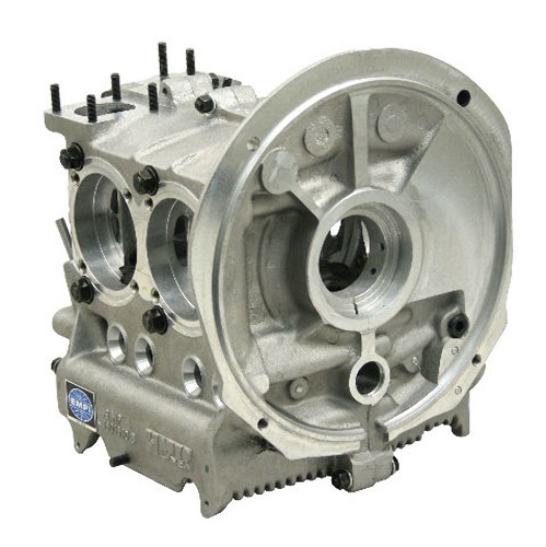 replacement engine block for VW Beetle VW type 1 aluminum engine case