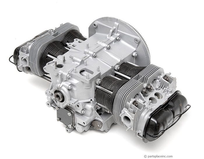restore an old Beetle VW Beetle engine